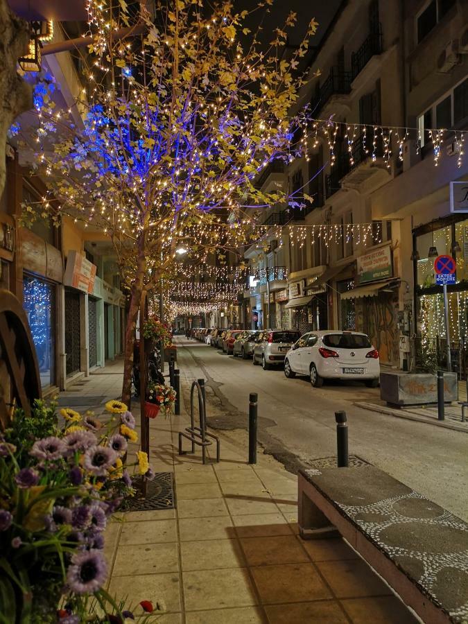 Valaoritou Studio Eleonora Θεσσαλονίκη Εξωτερικό φωτογραφία